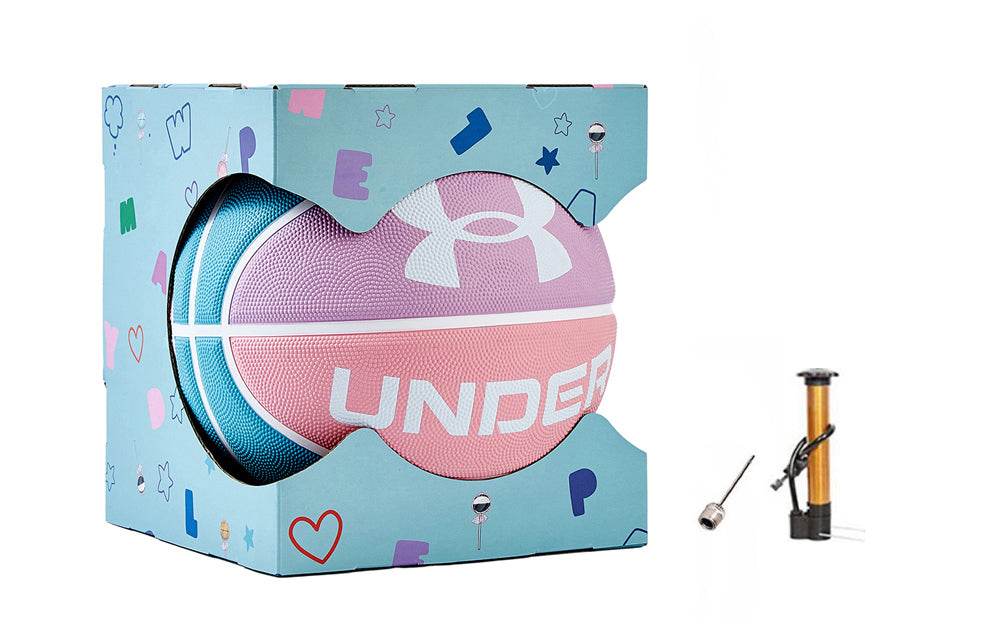 Мяч для баскетбола Under Armour Lollipop Collection - Boxette Shop